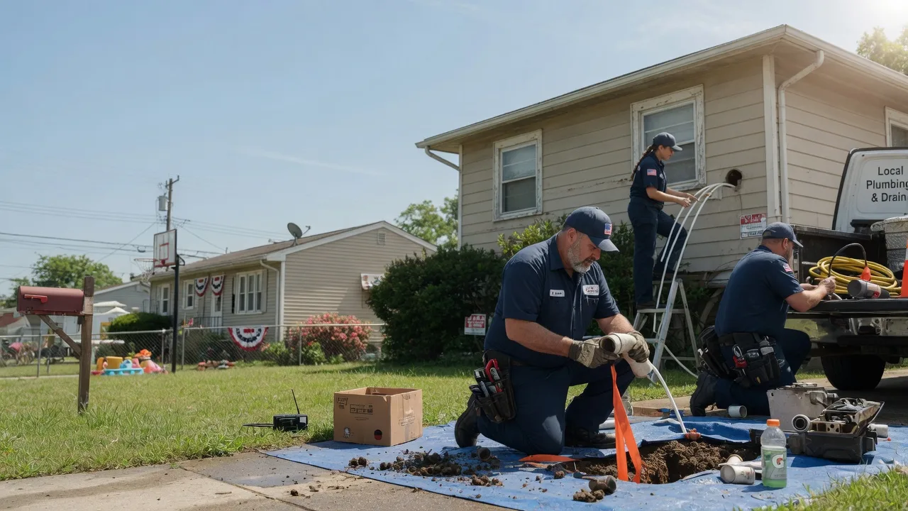Faucet Repair in Washington Grove, MD near me